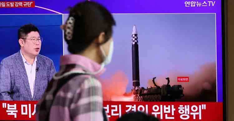 N. Korea says will ‘never tolerate’ US accusation of its nuclear programme