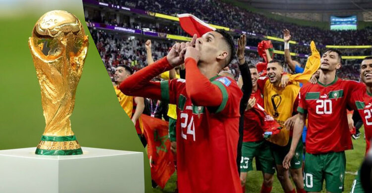 স্পেন-পর্তুগালের সঙ্গে বিশ্বকাপের আয়োজক হতে চায় মরক্কো