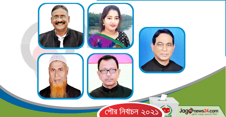 টাঙ্গাইলের ৫ পৌরসভায় নৌকার বিজয়