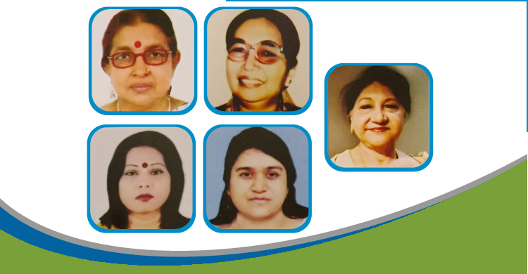 বেগম রোকেয়া পদক পাচ্ছেন যারা