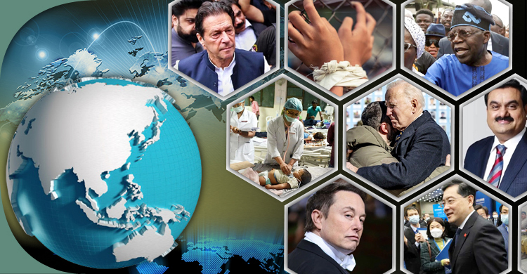 সংক্ষিপ্ত বিশ্ব সংবাদ: ২৮ ফেব্রুয়ারি ২০২৩