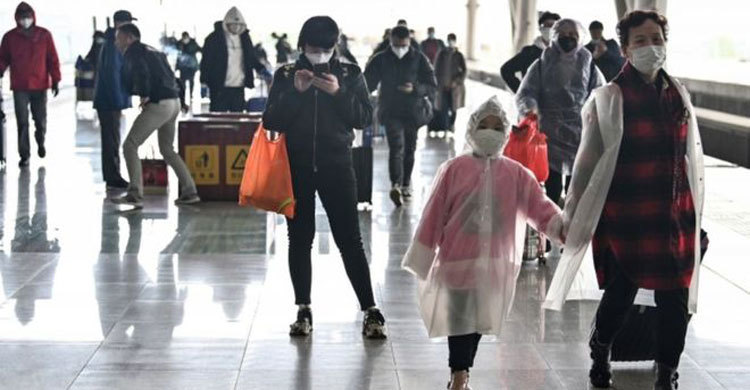 Coronavirus cradle Wuhan partly reopens after lockdown