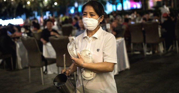 Covid-19: Nearly 500,000 in Wuhan may have had virus, says study