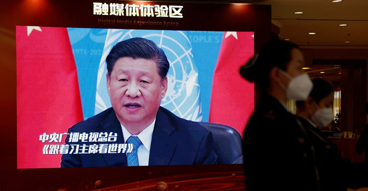 Xi would be a ‘sinner’ of all Chinese if he attacks island: Taiwan official