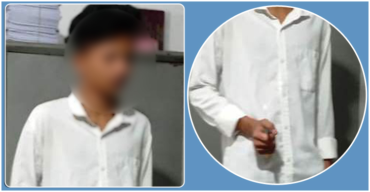 পরীক্ষায় ছুরি নিয়ে প্রবেশ, স্কুলছাত্র বহিষ্কার