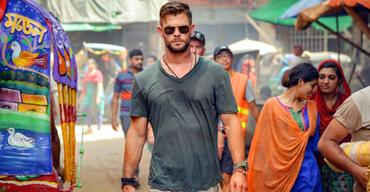৯ কোটি ছাড়িয়েছে এক্সট্র্যাকশনের দর্শক, হচ্ছে সিকুয়্যাল