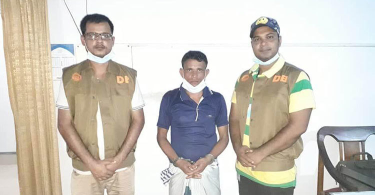 সিলেটে ইয়াবাসহ মাদক ব্যবসায়ী গ্রেফতার