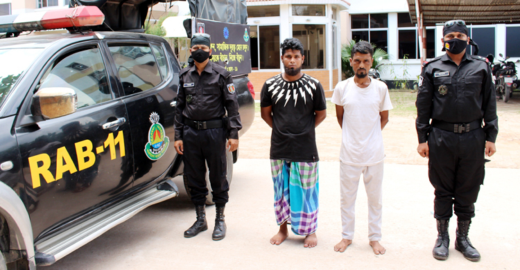 হেরোইন-ইয়াবাসহ দুই ভাই আটক