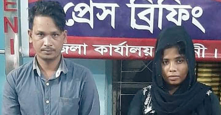 ইয়াবা নিয়ে ঢাকায় যাওয়ার পথে রোহিঙ্গা নারী গ্রেফতার