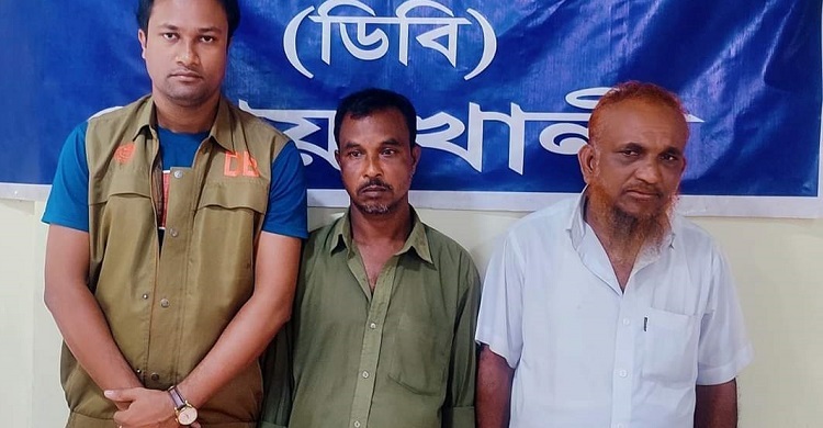 রেস্তোরাঁয় ইয়াবা বিক্রি করছিলেন দুই কারবারি