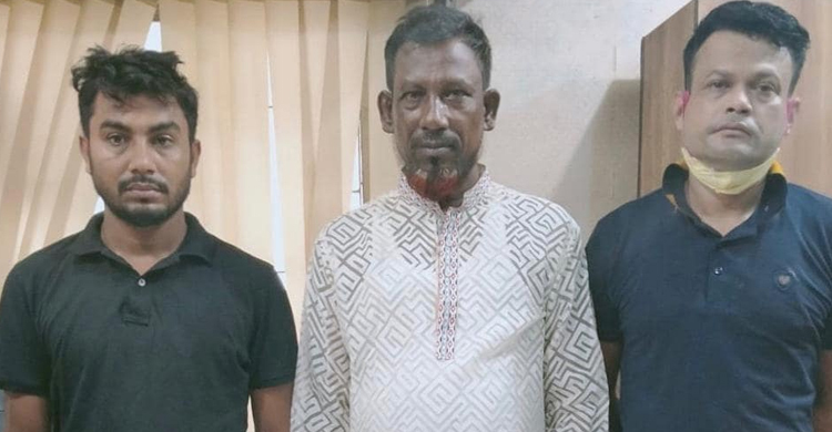মধুবাগে ১৩ হাজার ইয়াবাসহ গ্রেফতার ৩