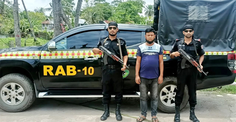 দক্ষিণ কেরানীগঞ্জে ১১ হাজার ইয়াবাসহ গ্রেফতার ১