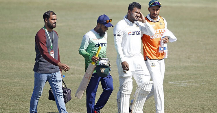স্ক্যানে কিছুই ধরা পড়েনি, তবুও ২৪ ঘণ্টা পর্যবেক্ষণে থাকবেন রাব্বি