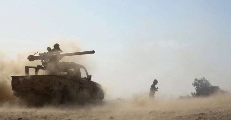 93 Houthis among 140 dead in battle for Yemen's Marib