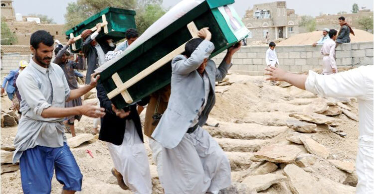 Yemen war deaths will reach 377,000 by end of the year: UN