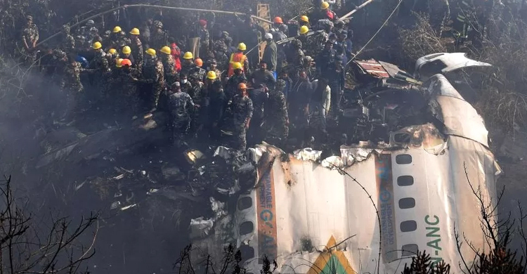 Nepal plane crash: No hope of finding survivors, official says