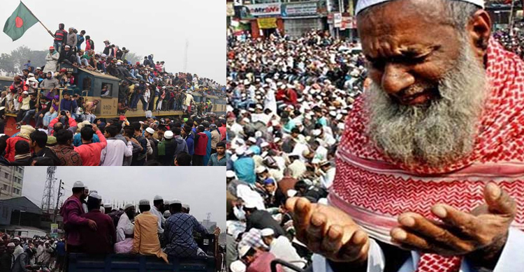 বিশ্ব ইজতেমা শেষে বাড়ি ফিরবেন যেভাবে