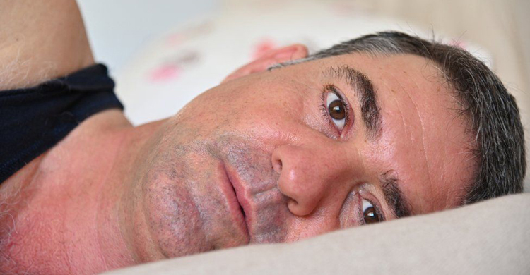 Chronic health issues for third in late 40s - study