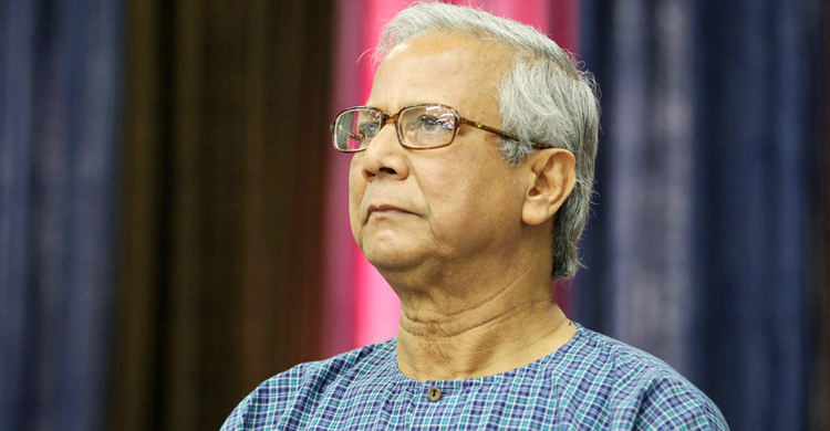 Nobel laureate Dr Yunus to receive Olympic Laurel