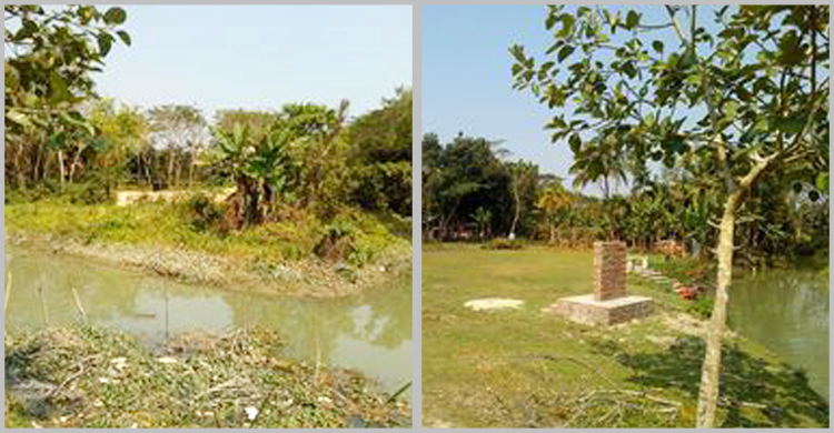 ধানসিঁড়ি পাড়েই হচ্ছে জীবনানন্দ পাঠাগার ও জাদুঘর