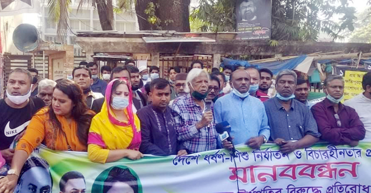 আলেমদের কথা বলতে দিন : জাফরুল্লাহ