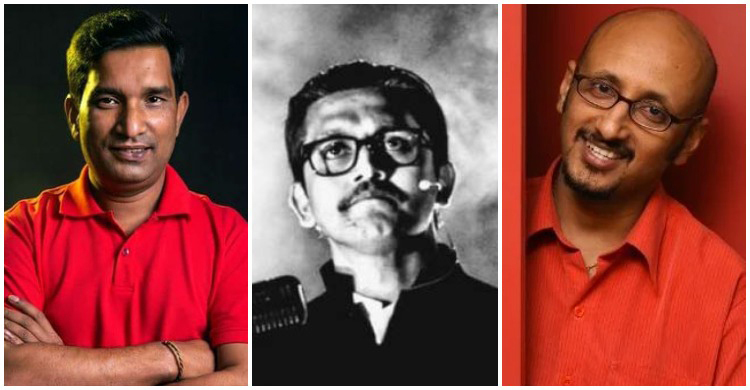‘বঙ্গবন্ধু’ সিনেমায় জাহিদ আকবরের কথায় গাইলেন শান্তনু মৈত্র