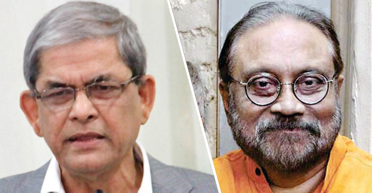 আলী যাকের চির অম্লান হয়ে থাকবেন : ফখরুল