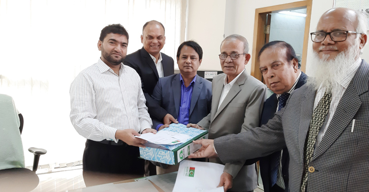 নারী নেতৃত্ব অন্তর্ভুক্ত করে ইসিতে জাকের পার্টির কমিটি জমা