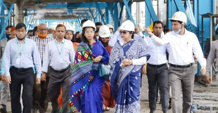 ইউরিয়া সার উৎপাদন নিরবচ্ছিন্ন রাখতে হবে: শিল্প সচিব