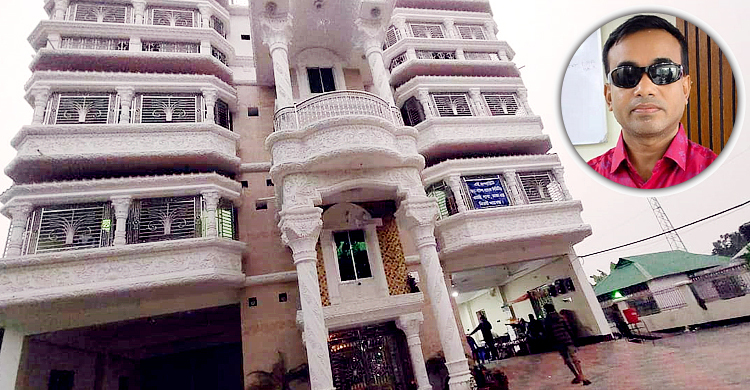 চেয়ারম্যান জাকিরের ‘গাড়ি ফাঁদ’, প্রবাসী শফিকুলের খোয়া ৫ কোটি