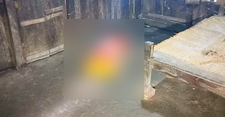 পরিত্যক্ত ঘরে মিলল গৃহবধূর গলাকাটা মরদেহ