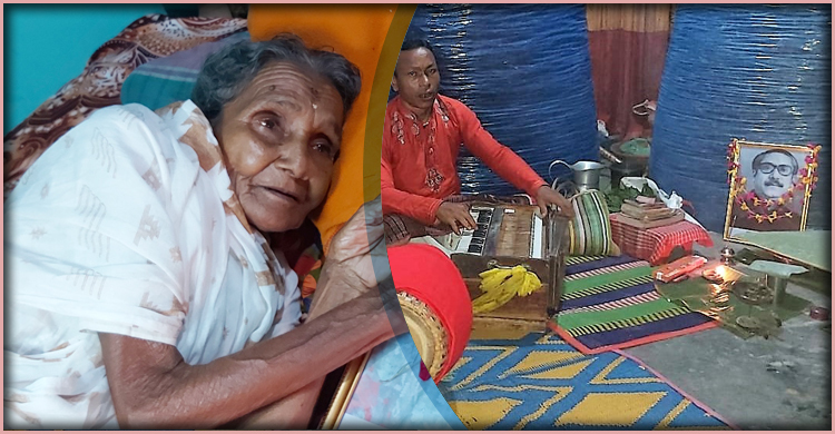 বছরের পর বছর বঙ্গবন্ধুর জন্য পূজা করছেন যামিনী বালা