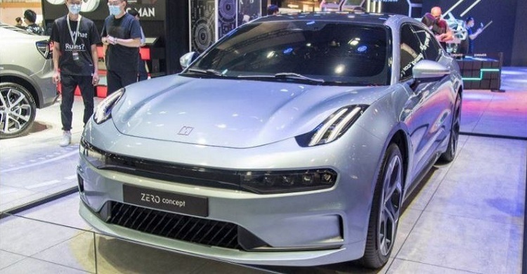 China's biggest car brand to launch rival to Tesla