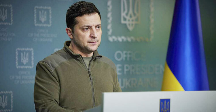 Ukraine ‘still ready’ for talks with Russia: Zelensky