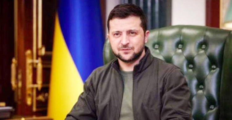 Zelenskiy involved in car accident, not seriously hurt: Spokesman