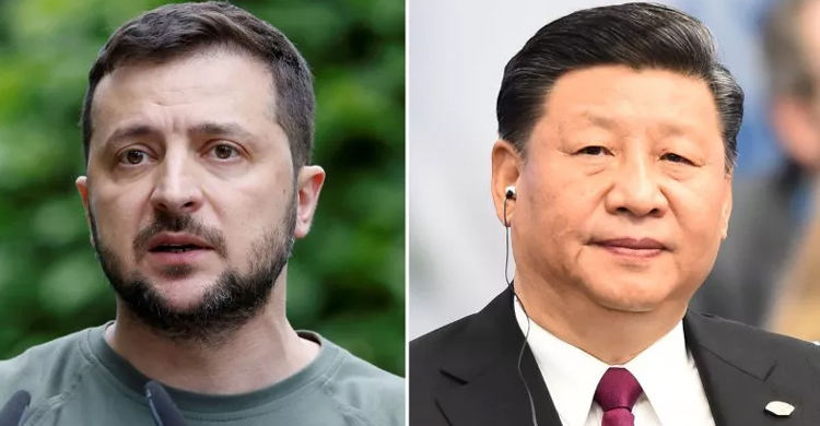 Ukraine’s Zelenskyy invites China’s President Xi for ‘dialogue’