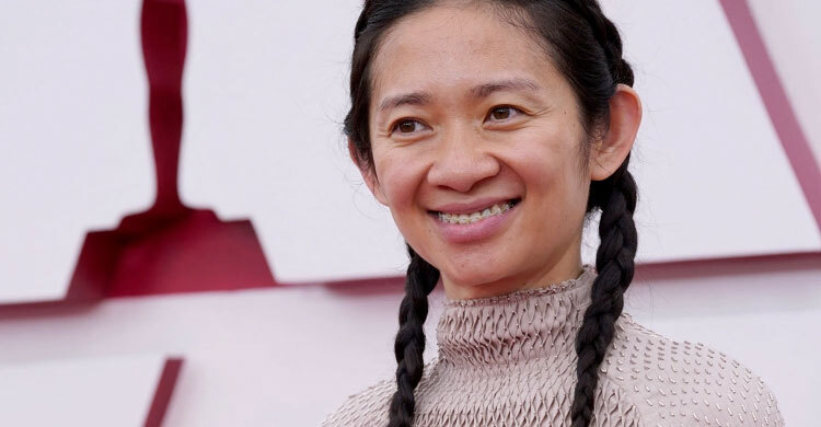 Zhao makes history with Oscar wins for Best Director, Film