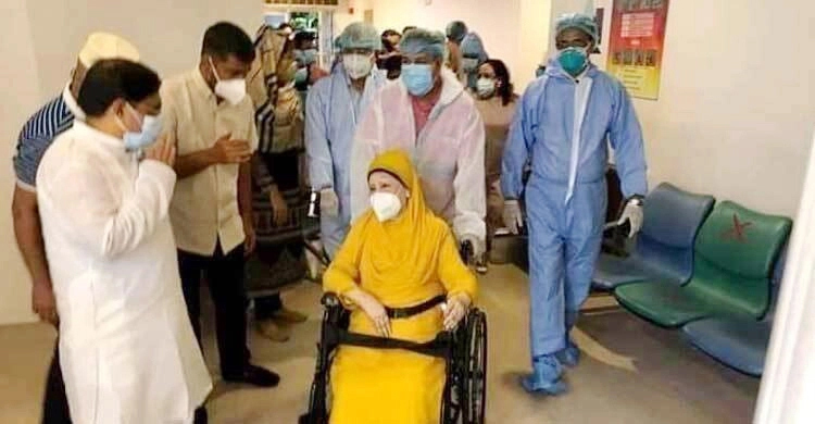 সন্ধ্যায় খালেদা জিয়ার সর্বশেষ অবস্থা জানাবেন চিকিৎসকরা