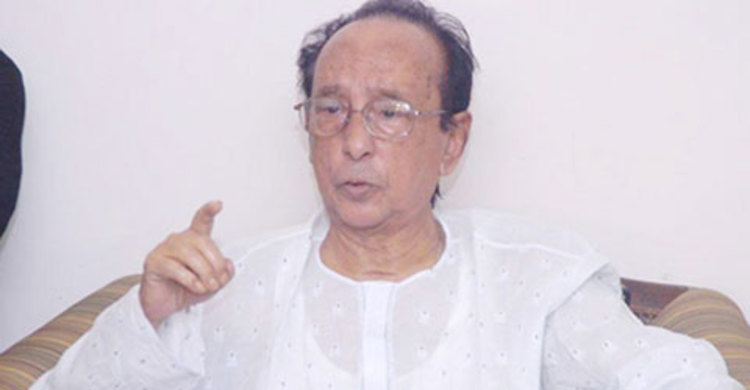 জিল্লুর রহমানের মৃত্যুবার্ষিকী আজ