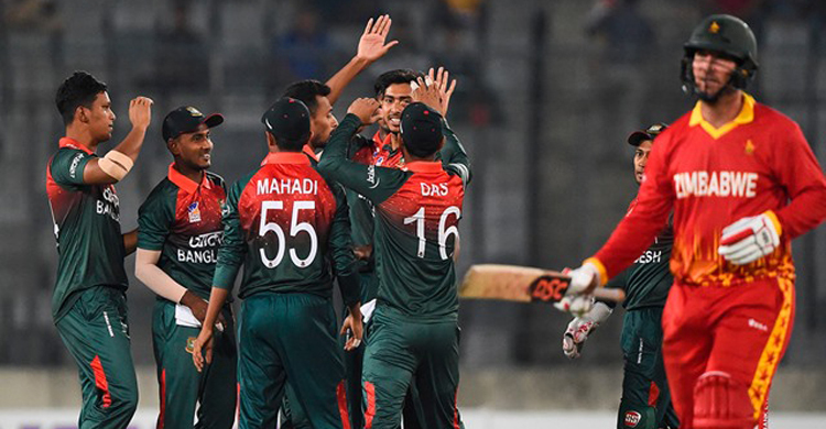 হঠাৎ অনিশ্চয়তায় টাইগারদের জিম্বাবুয়ে সফর
