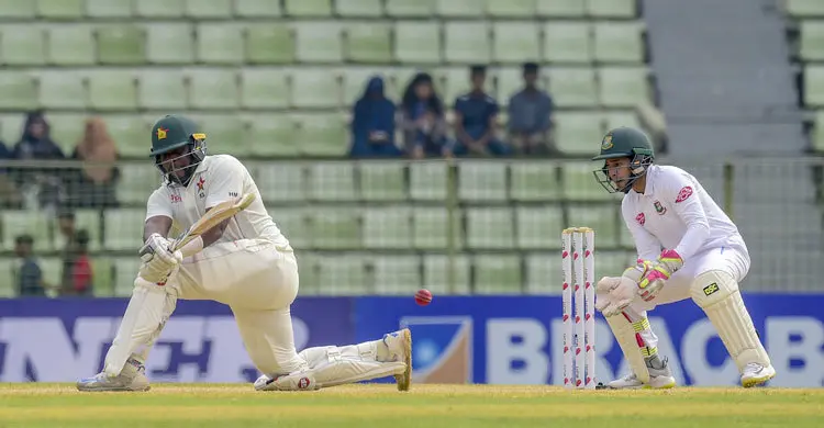 পূর্ণাঙ্গ সফরে বাংলাদেশে আসছে জিম্বাবুয়ে, সূচি প্রকাশ