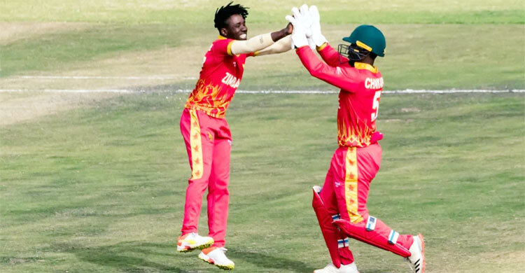 Zimbabwe clinch T20 series against Bangladesh