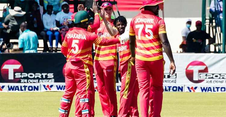 বাংলাদেশের পর ভারতকে হারানোর হুমকি জিম্বাবুয়ের