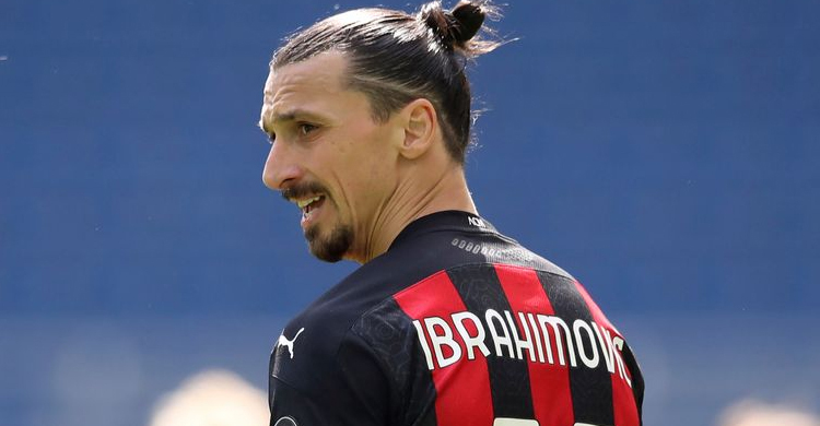 Zlatan Ibrahimovic recalled to Sweden squad aged 41