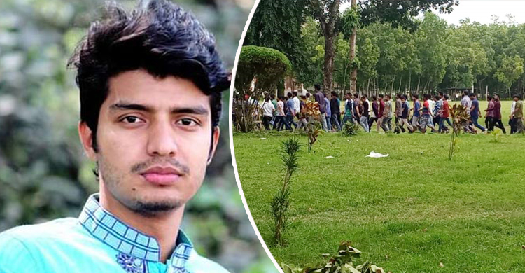 ছাত্রলীগের সাধারণ সম্পাদককে ফের ধাওয়া