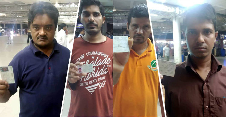ধরপাকড় অব্যাহত, সৌদি থেকে ফিরলেন আরও ৯৩ জন