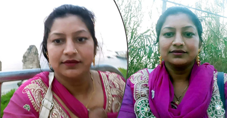 লেবাননে মৃত্যুর কোলে ঢলে পড়লেন বাংলাদেশি নারীকর্মী