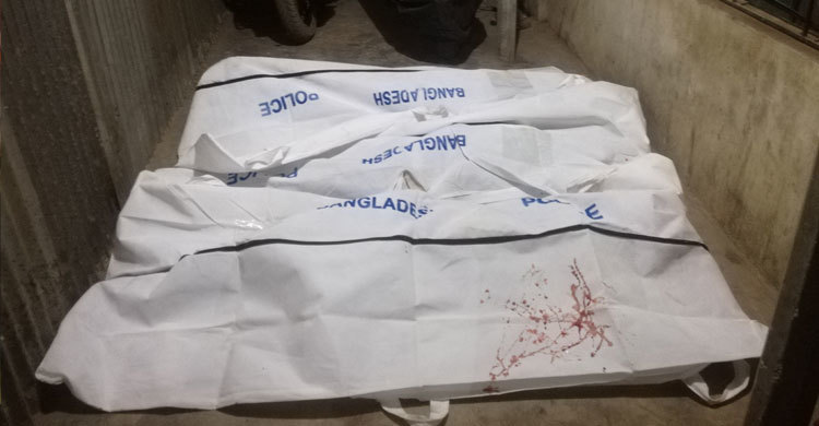 পথচারীদের ওপর উল্টে গেল ট্রাক, নিহত ৩