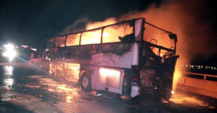 সৌদিতে নিহত ওমরাহযাত্রীদের ১২ জন বাংলাদেশি
