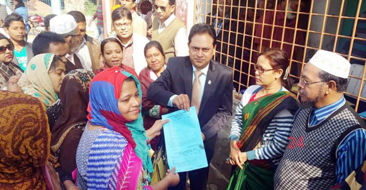 ১ ডিসেম্বর থেকে সরকারি স্কুলে ভর্তির আবেদন